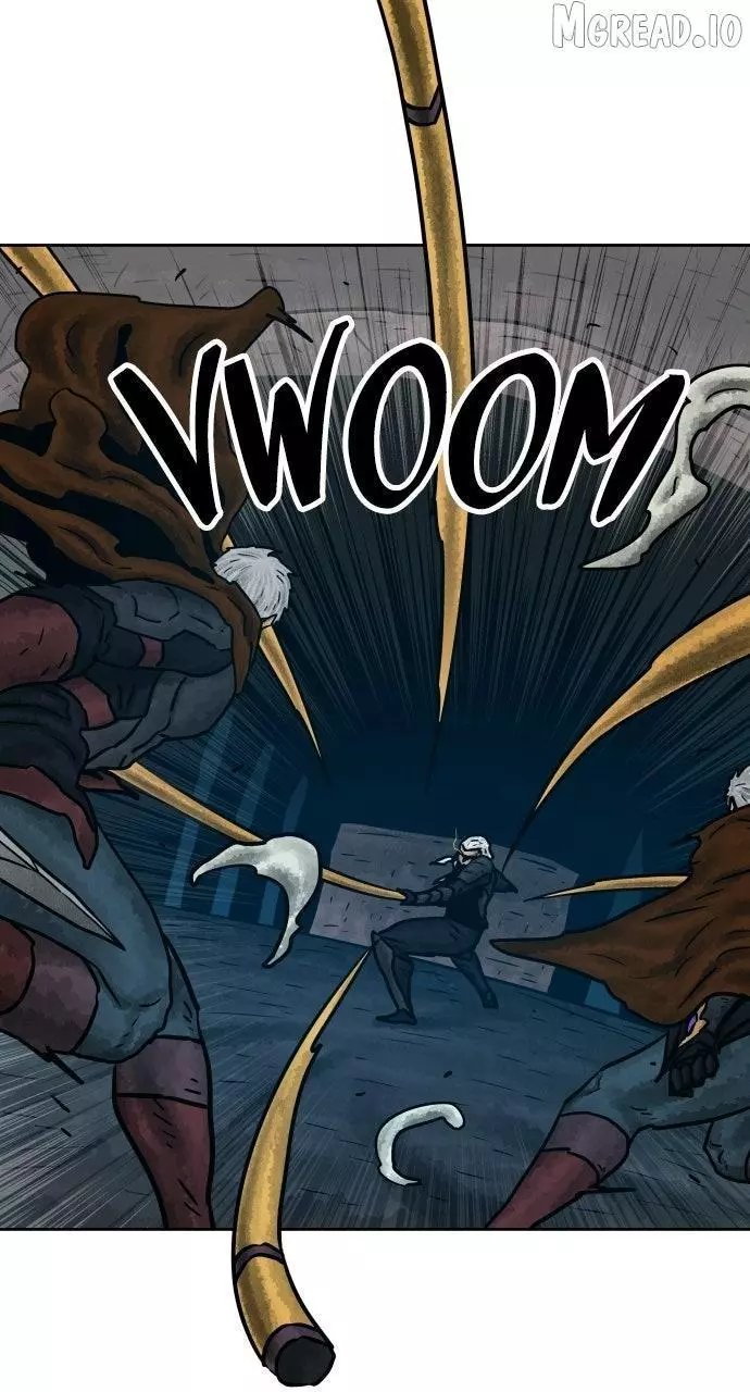 Warrior Executioner Chapter 186 page 4