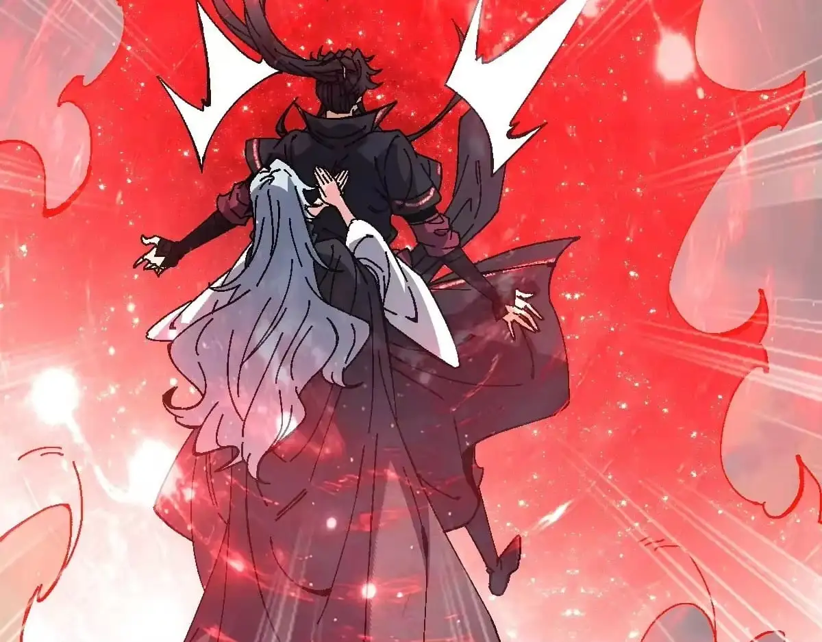 Master: This rebellious disciple is definitely not the Holy Son Chapter 185 page 85