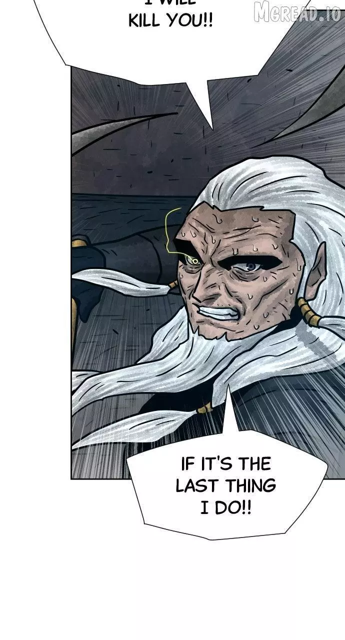 Warrior Executioner Chapter 186 page 81