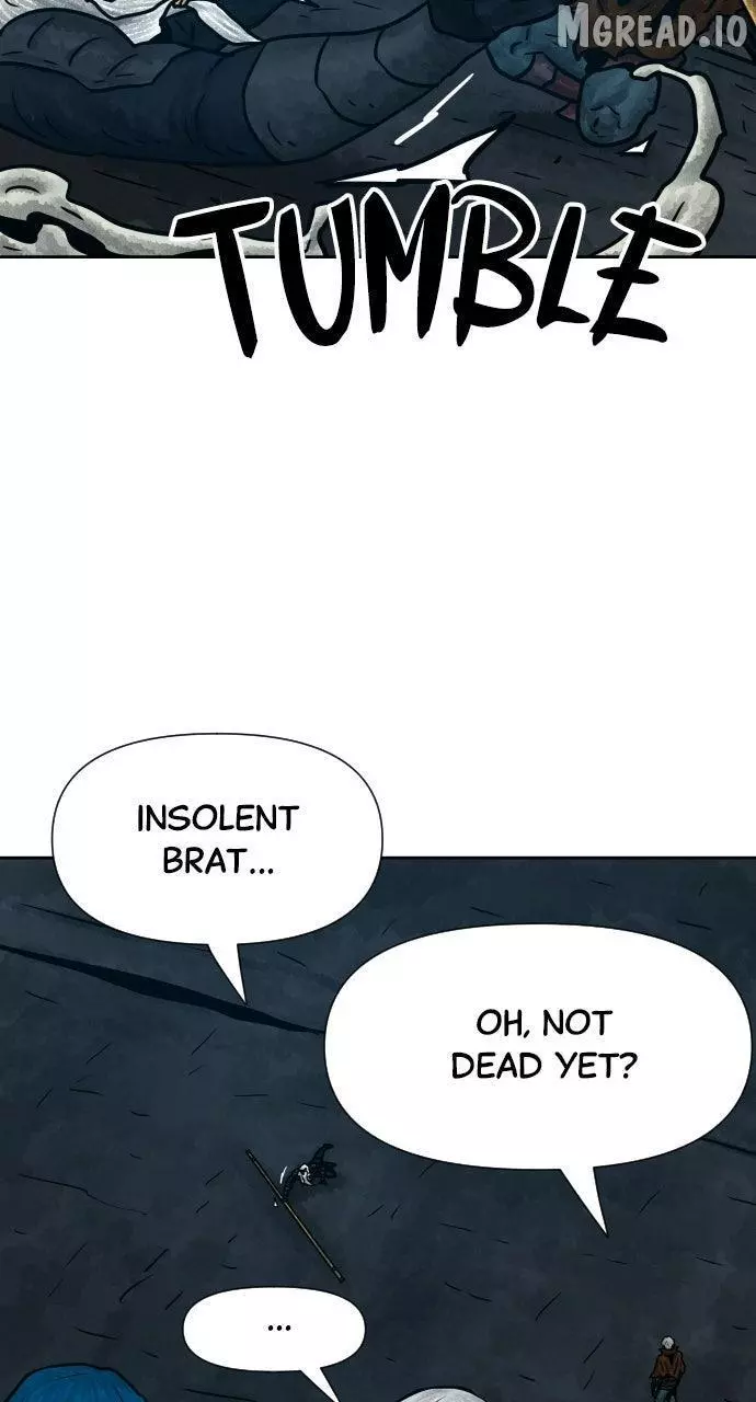 Warrior Executioner Chapter 186 page 77
