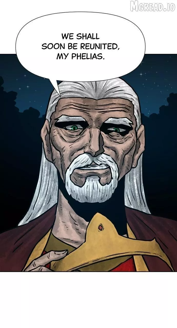 Warrior Executioner Chapter 186 page 92
