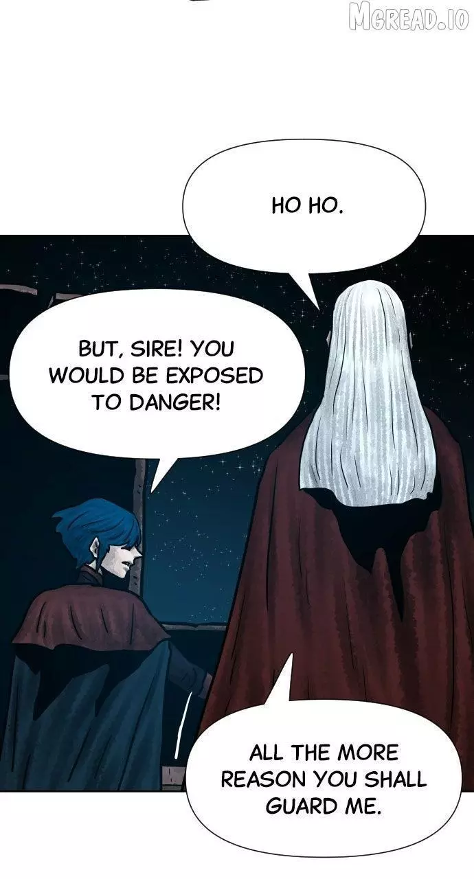Warrior Executioner Chapter 186 page 69