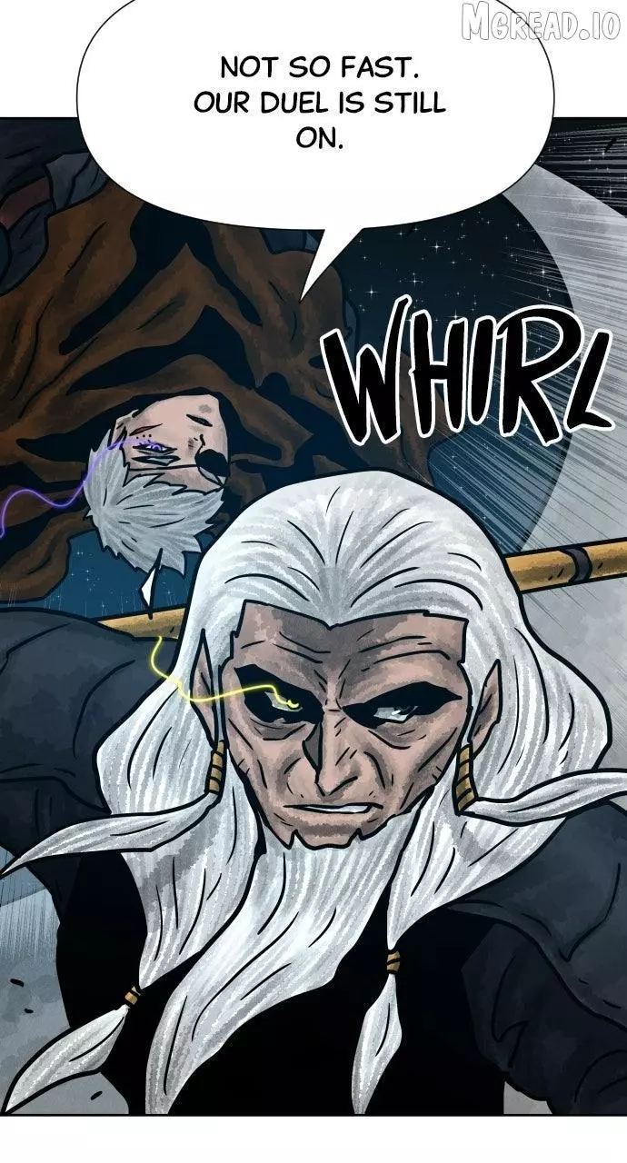 Warrior Executioner Chapter 186 page 74