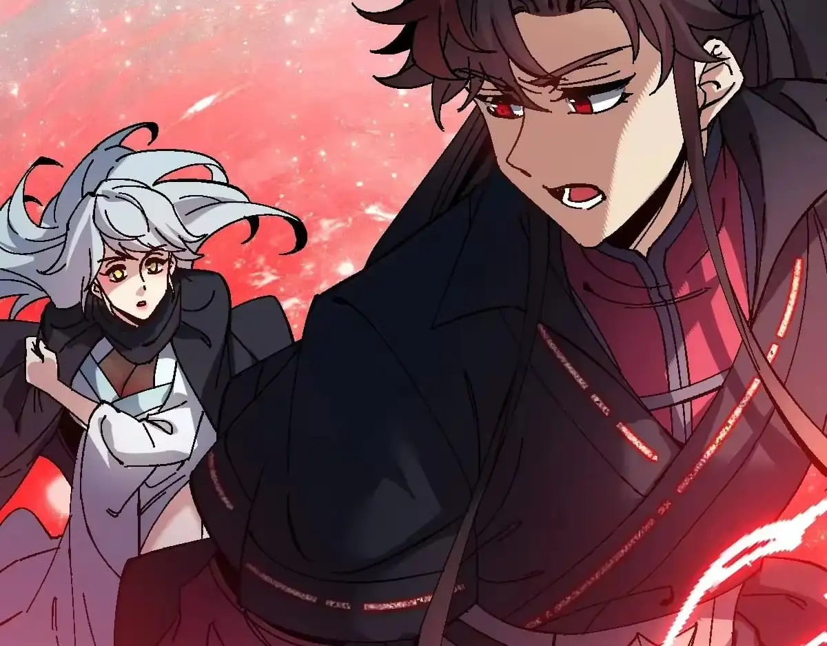 Master: This rebellious disciple is definitely not the Holy Son Chapter 185 page 100