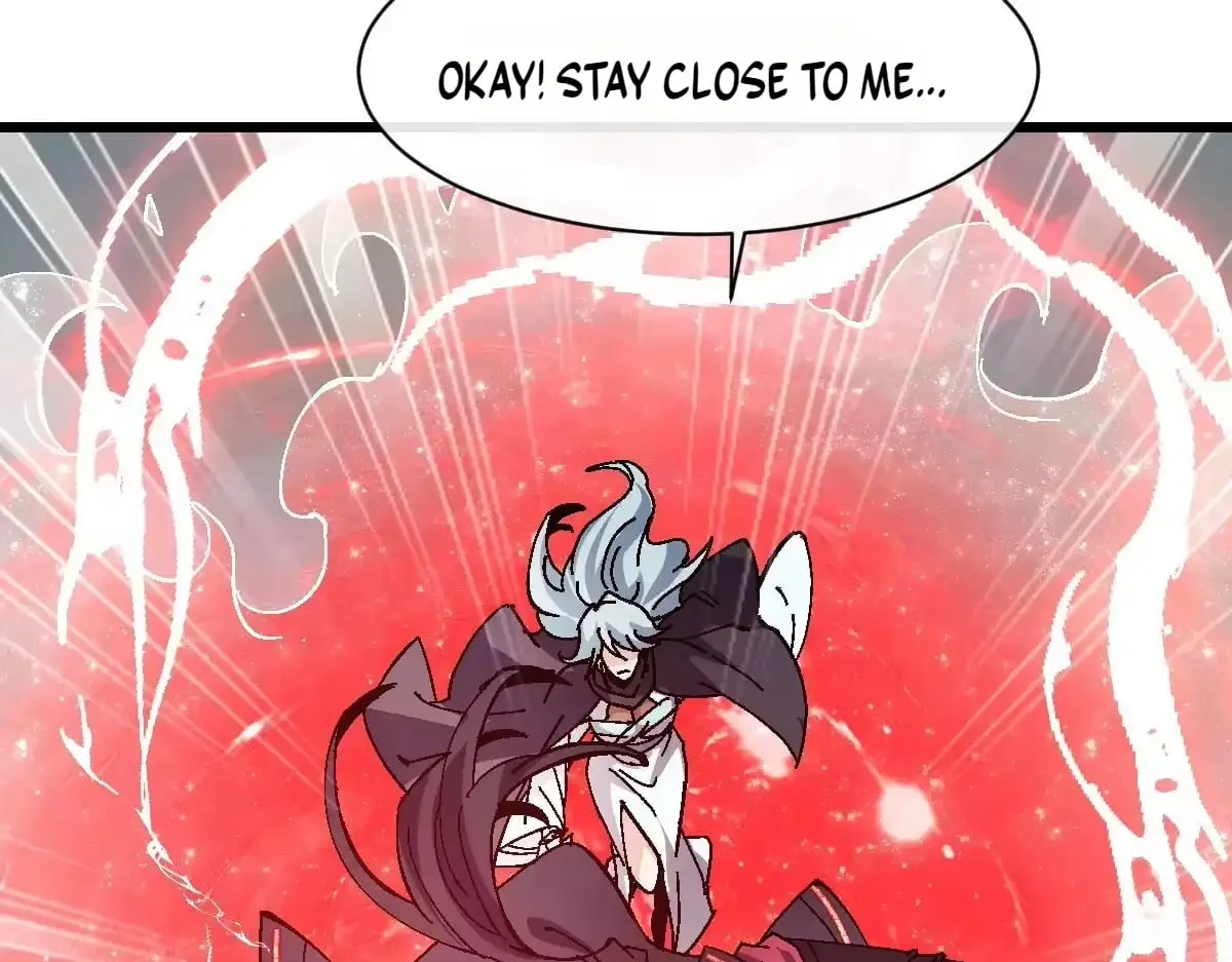 Master: This rebellious disciple is definitely not the Holy Son Chapter 185 page 90