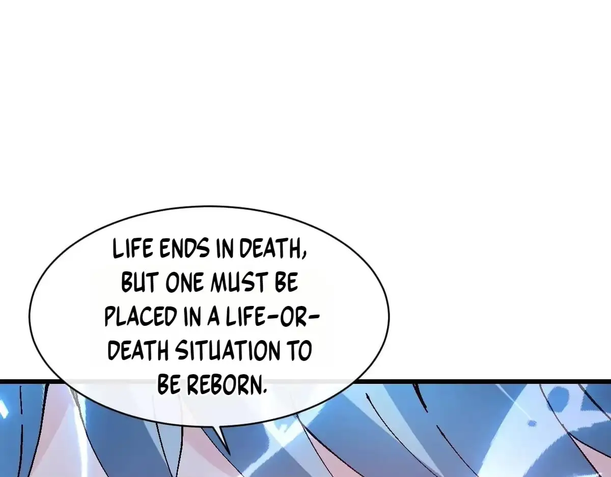 Master: This rebellious disciple is definitely not the Holy Son Chapter 185 page 105