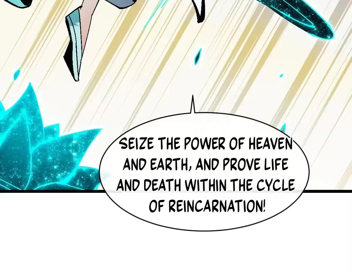Master: This rebellious disciple is definitely not the Holy Son Chapter 185 page 113