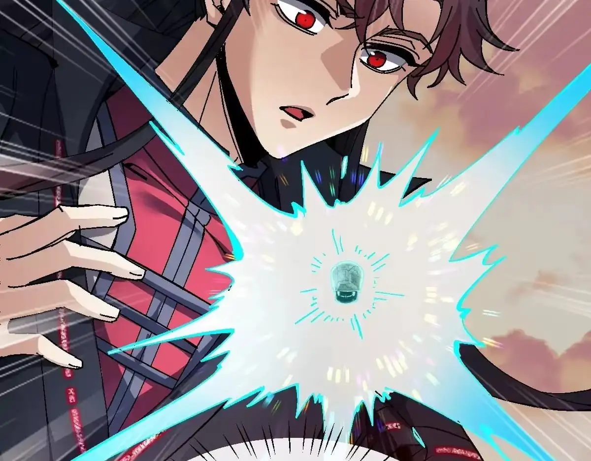 Master: This rebellious disciple is definitely not the Holy Son Chapter 185 page 121