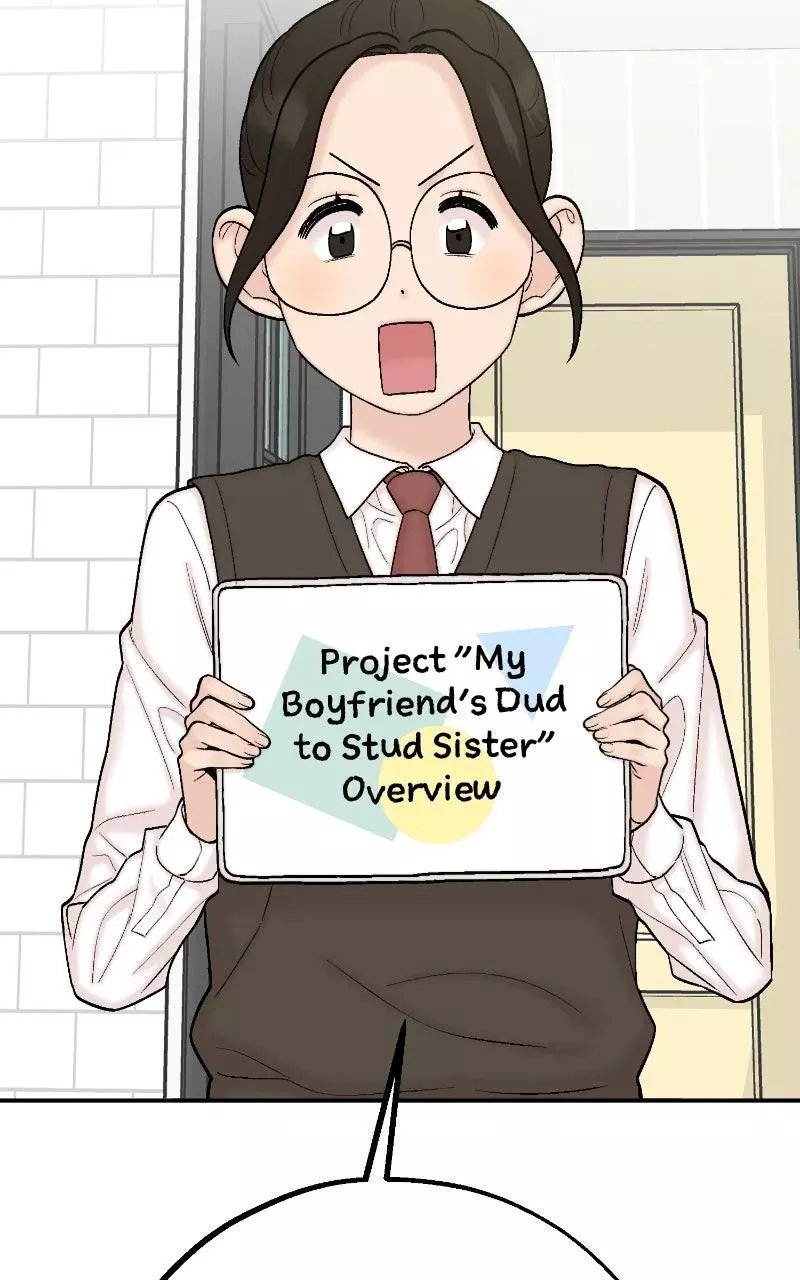 My Dud To Stud Boyfriend Chapter 187 page 45