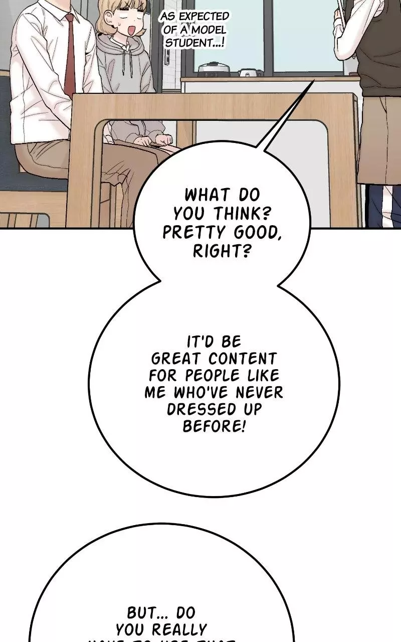 My Dud To Stud Boyfriend Chapter 187 page 52