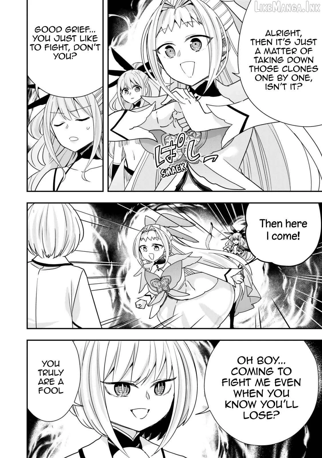 Jitsu wa Ore, Saikyou deshita? Chapter 153 page 4