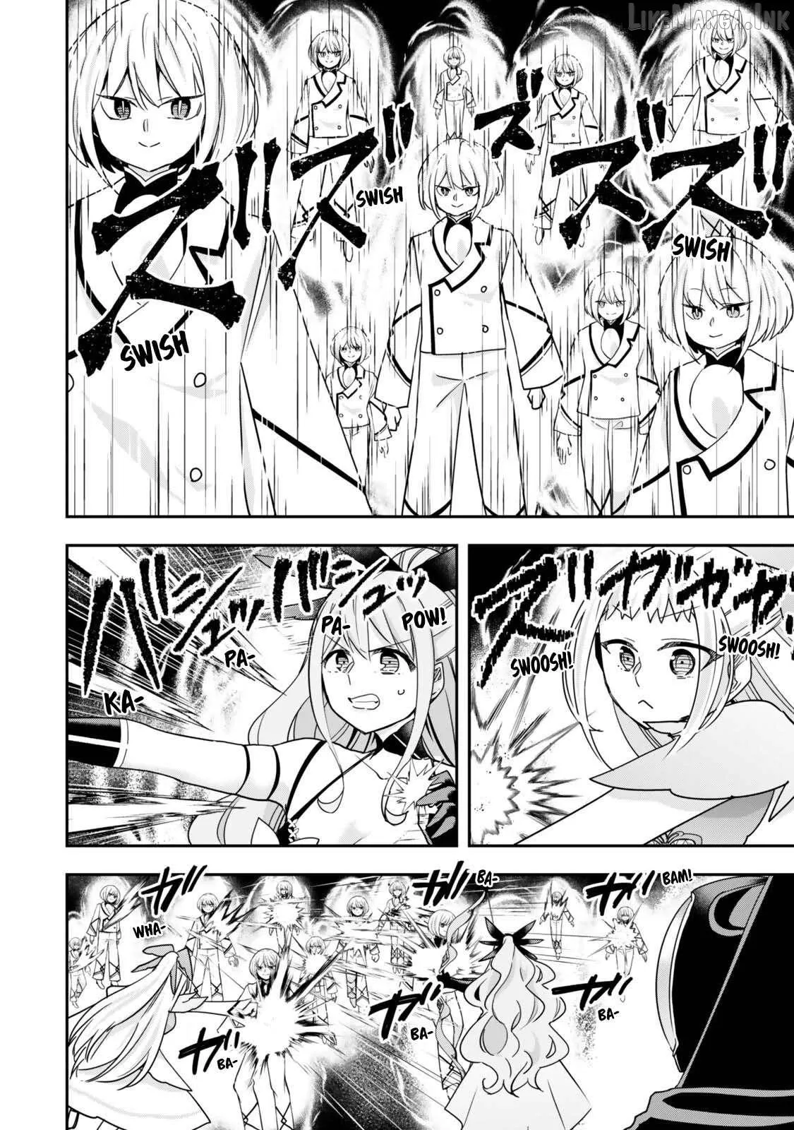Jitsu wa Ore, Saikyou deshita? Chapter 153 page 8