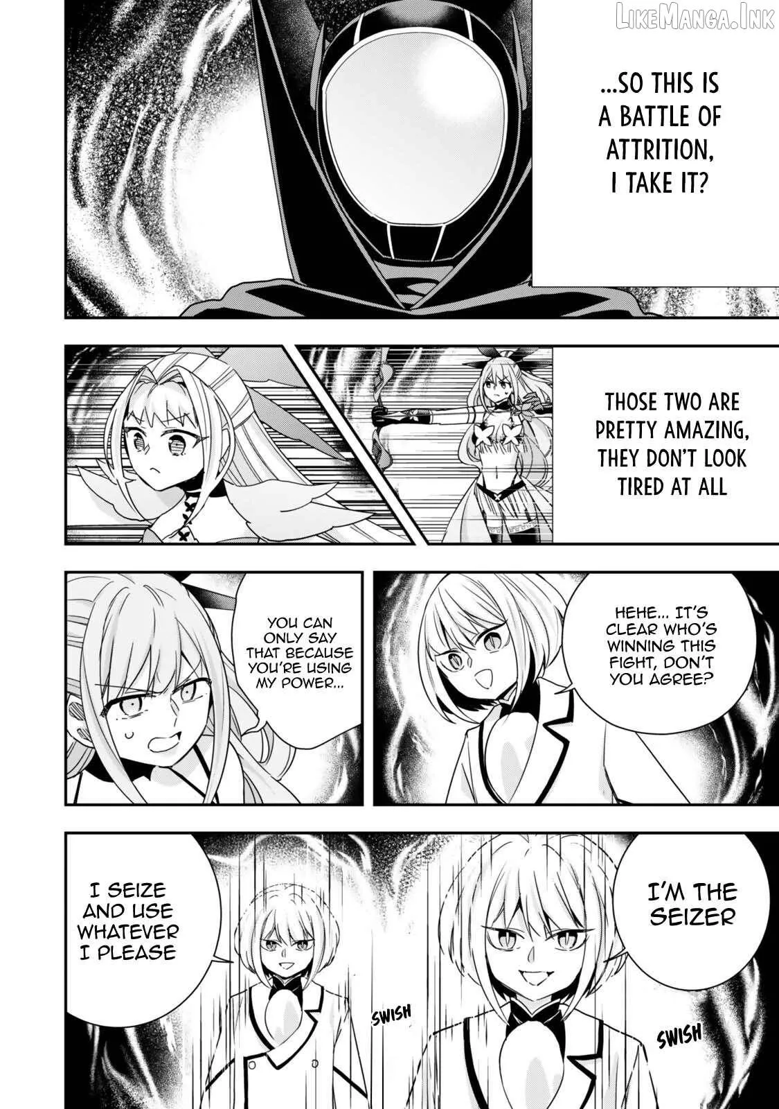Jitsu wa Ore, Saikyou deshita? Chapter 153 page 10