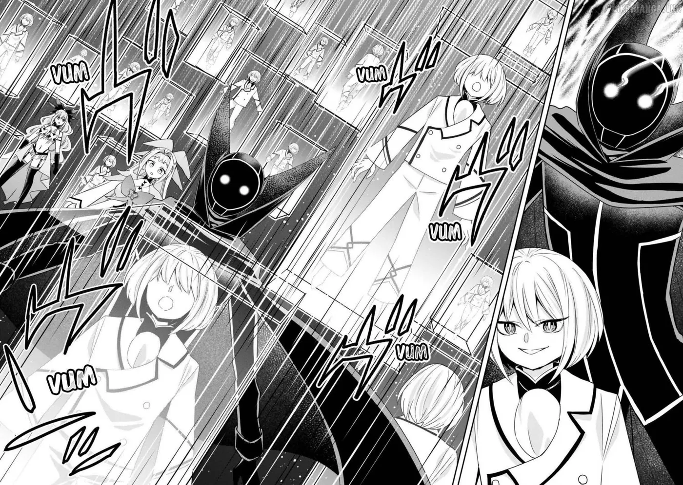 Jitsu wa Ore, Saikyou deshita? Chapter 153 page 12