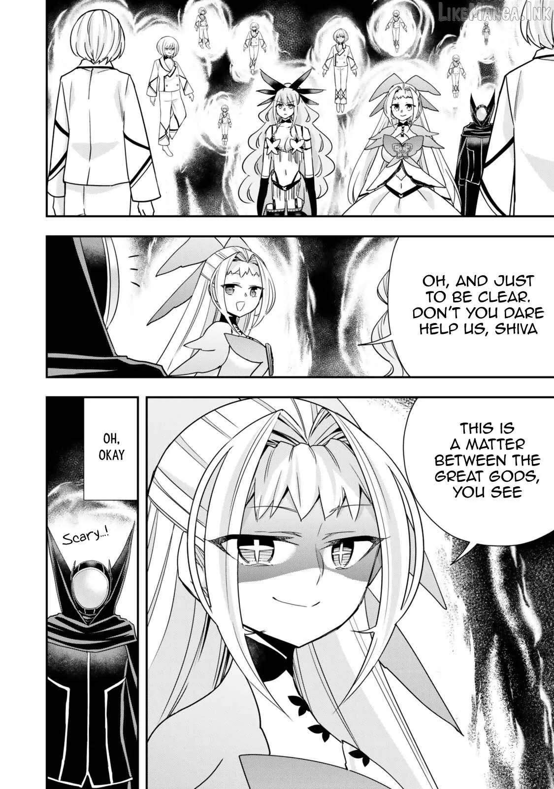 Jitsu wa Ore, Saikyou deshita? Chapter 153 page 2