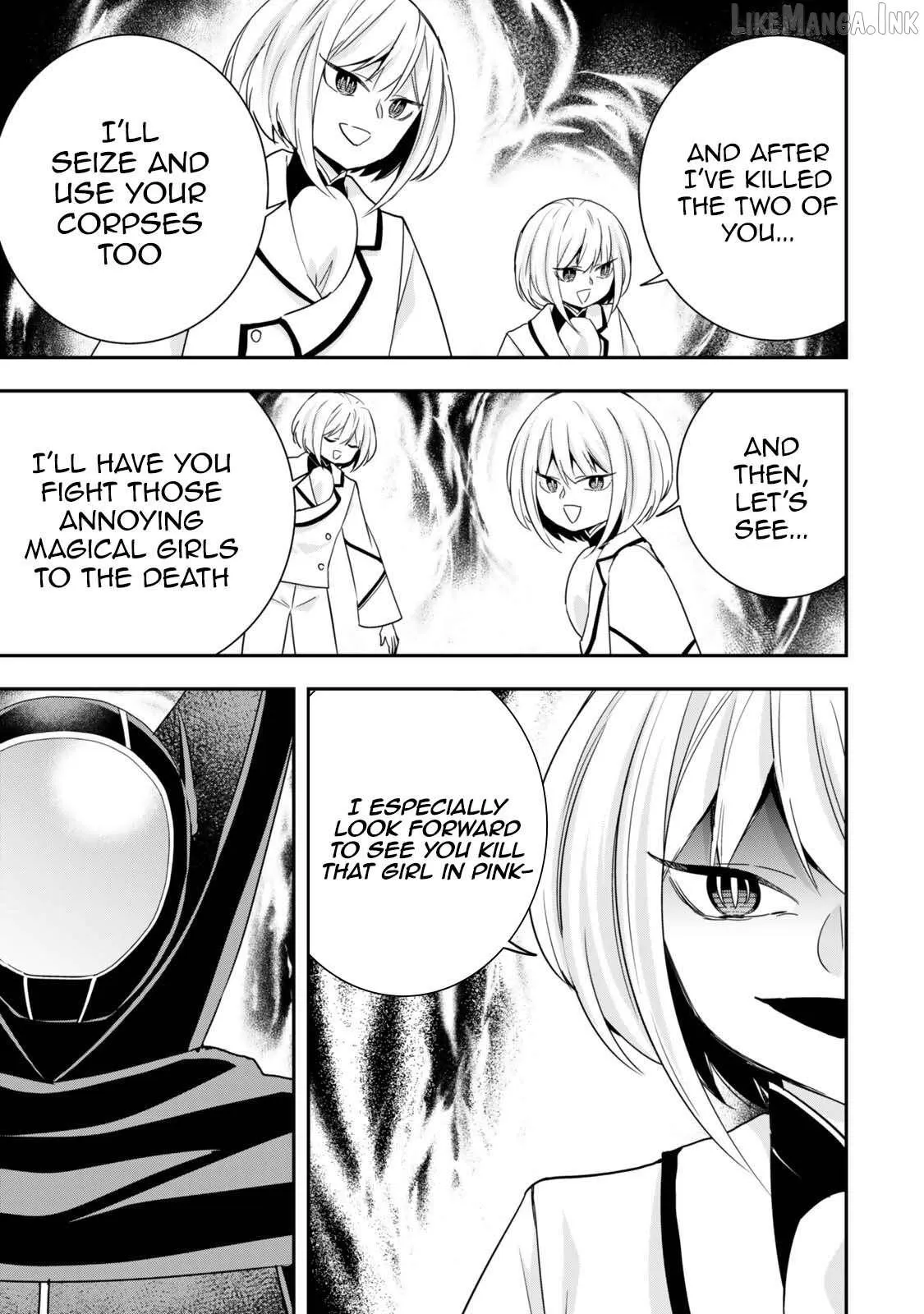 Jitsu wa Ore, Saikyou deshita? Chapter 153 page 11