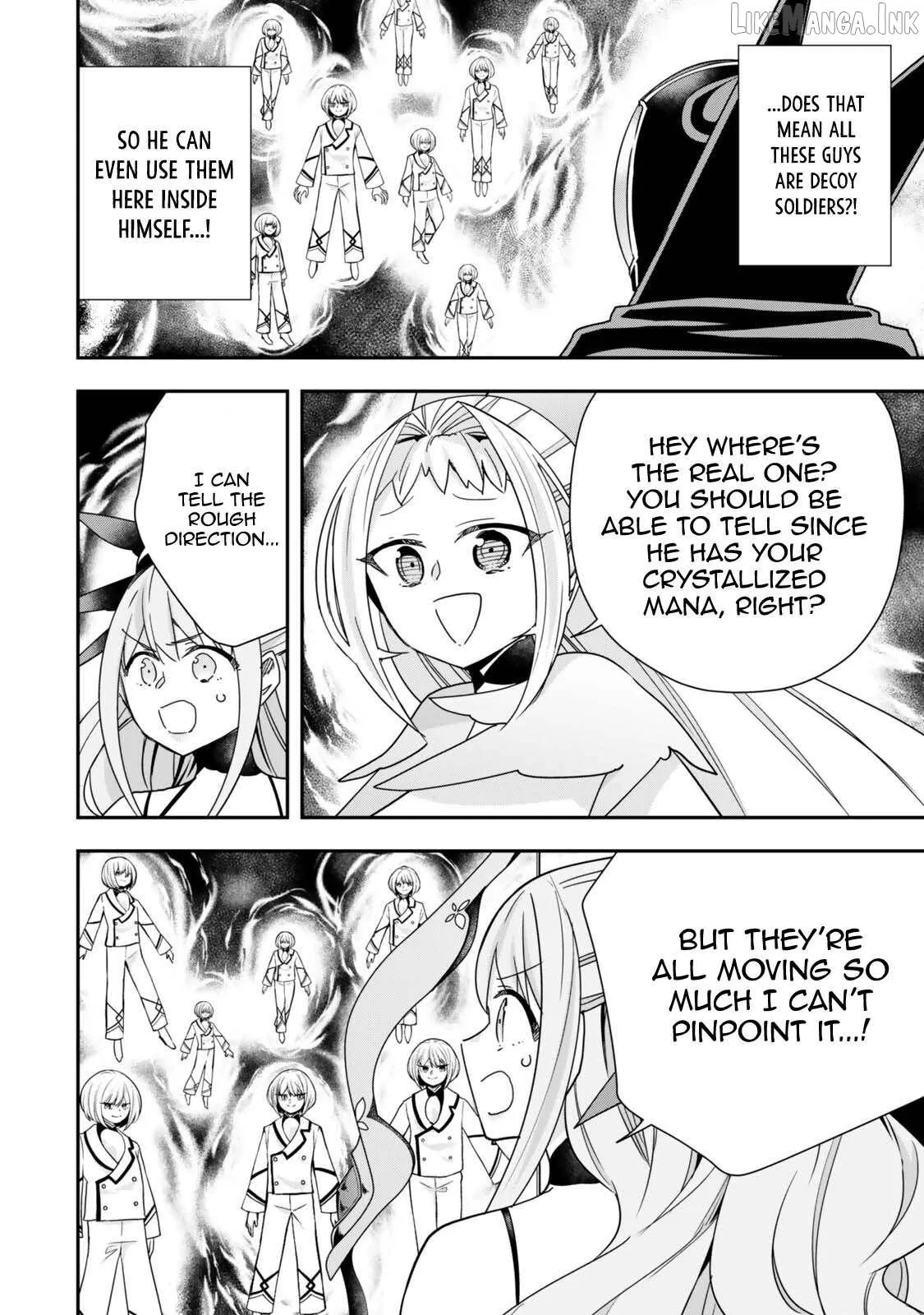 Jitsu wa Ore, Saikyou deshita? Chapter 153 page 6