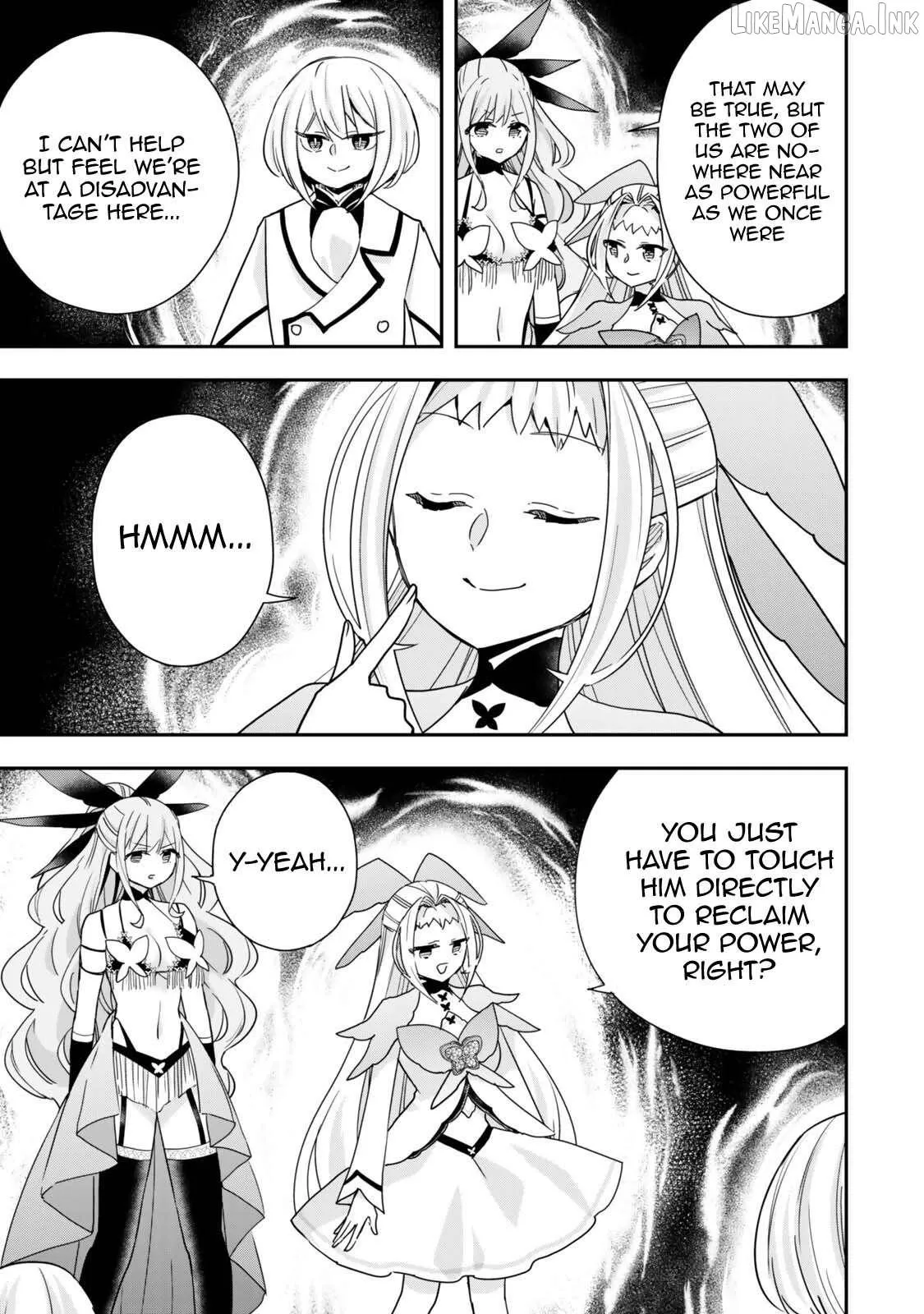 Jitsu wa Ore, Saikyou deshita? Chapter 153 page 3