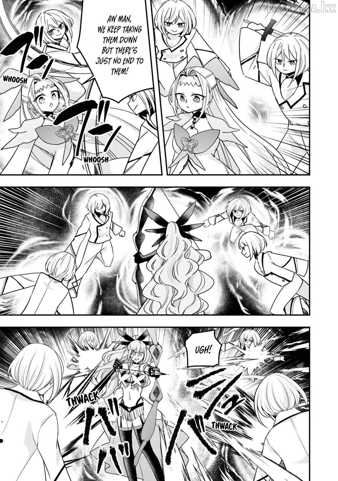 Jitsu wa Ore, Saikyou deshita? Chapter 153 page 9