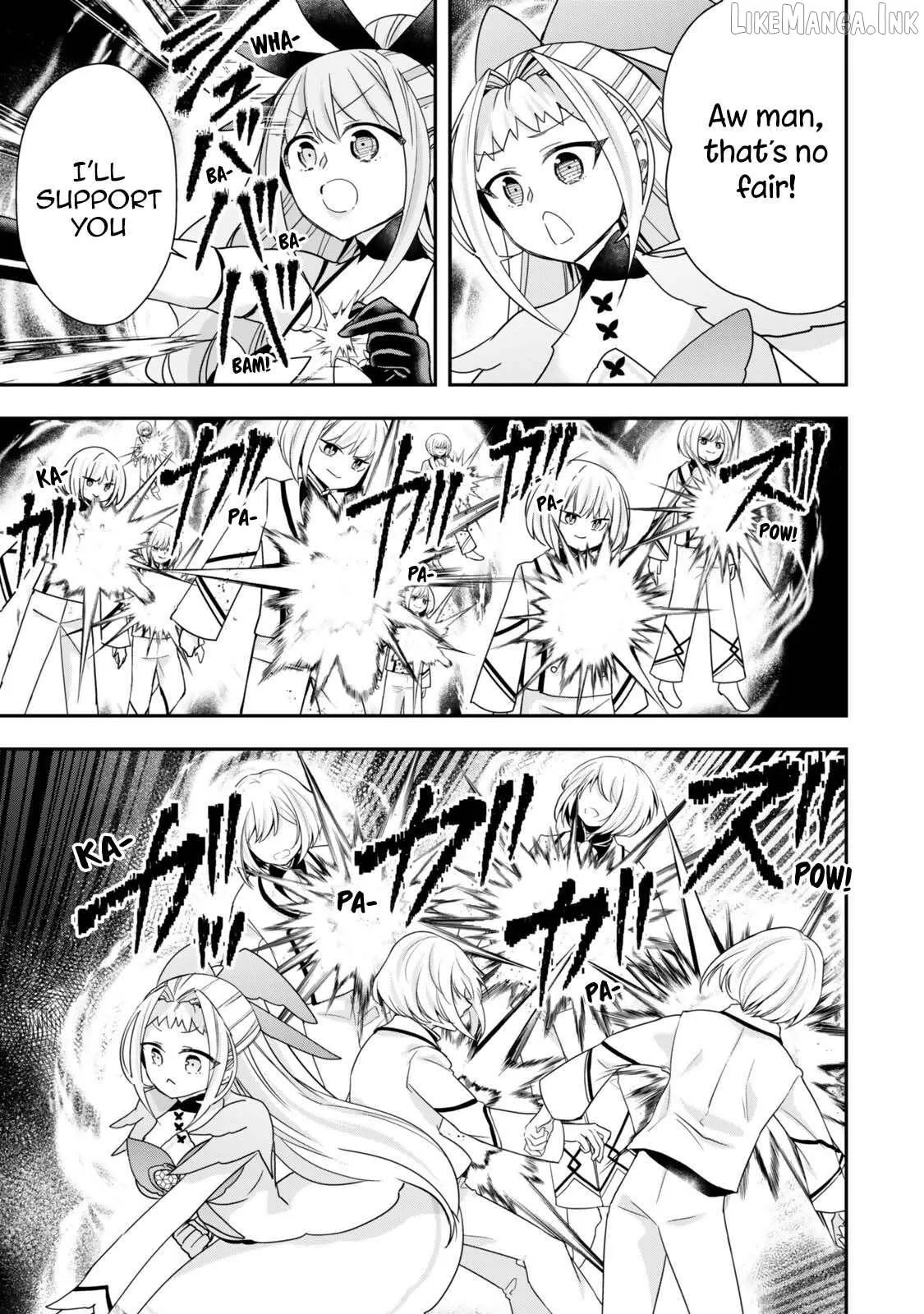 Jitsu wa Ore, Saikyou deshita? Chapter 153 page 7
