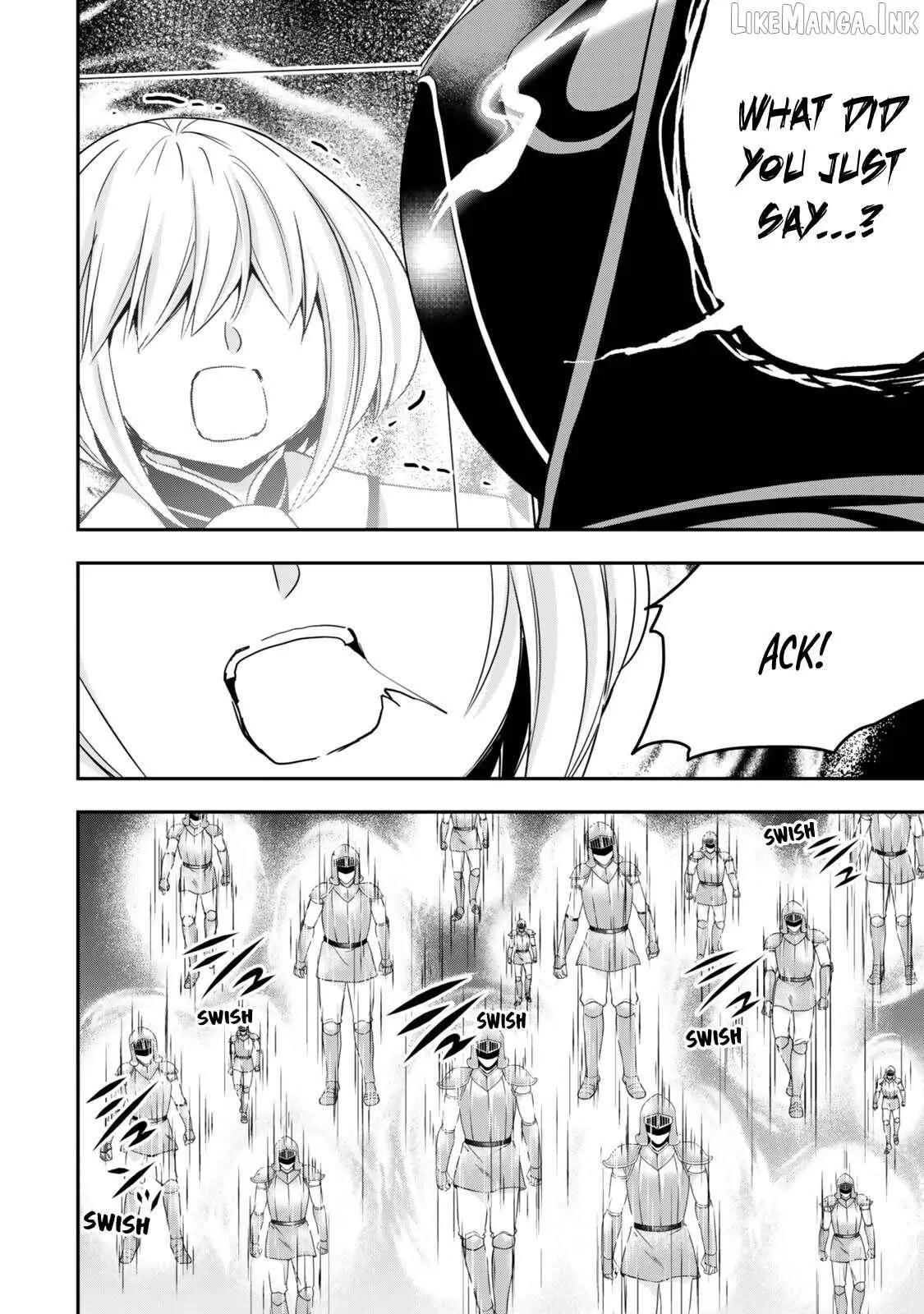 Jitsu wa Ore, Saikyou deshita? Chapter 153 page 13