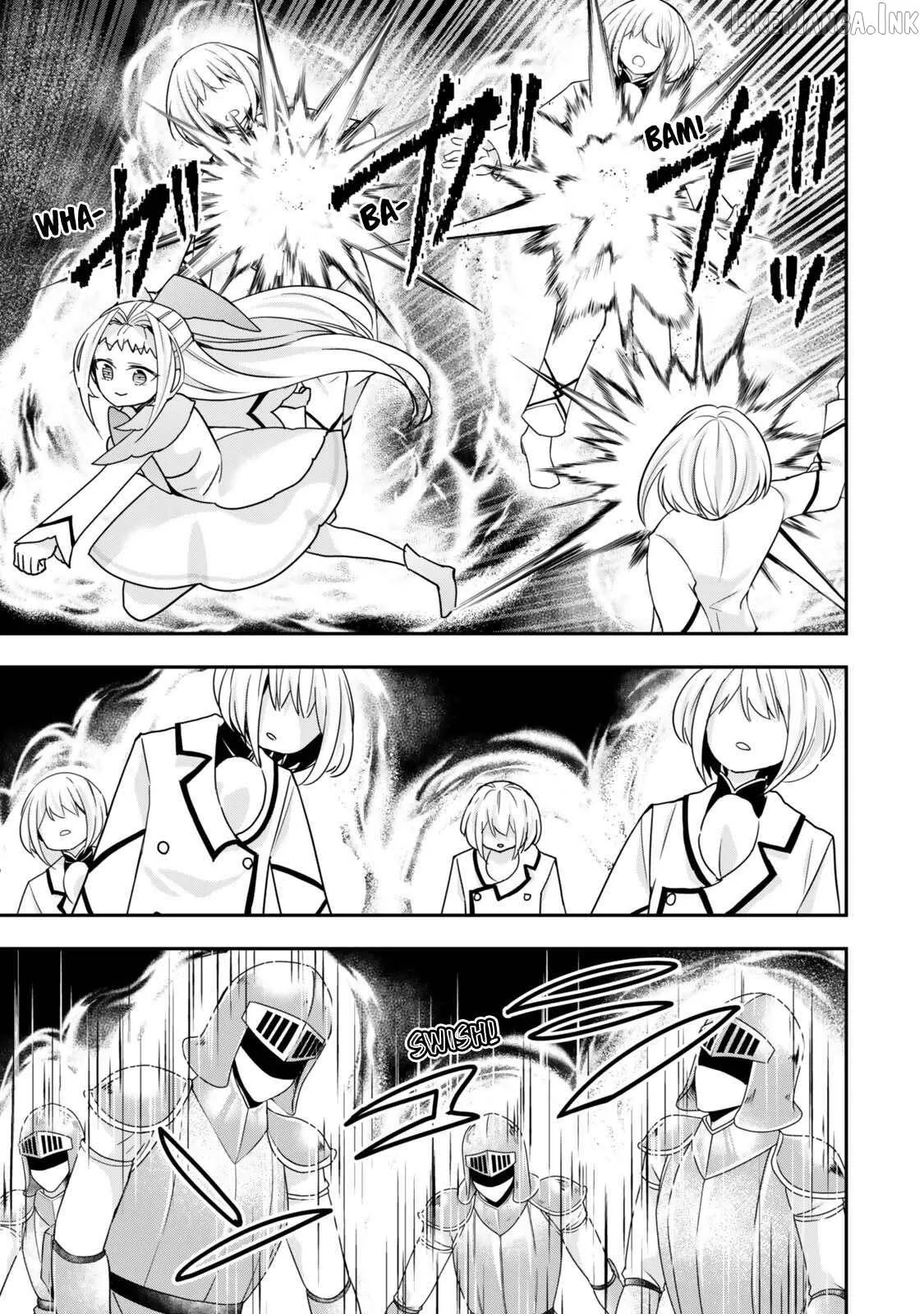 Jitsu wa Ore, Saikyou deshita? Chapter 153 page 5
