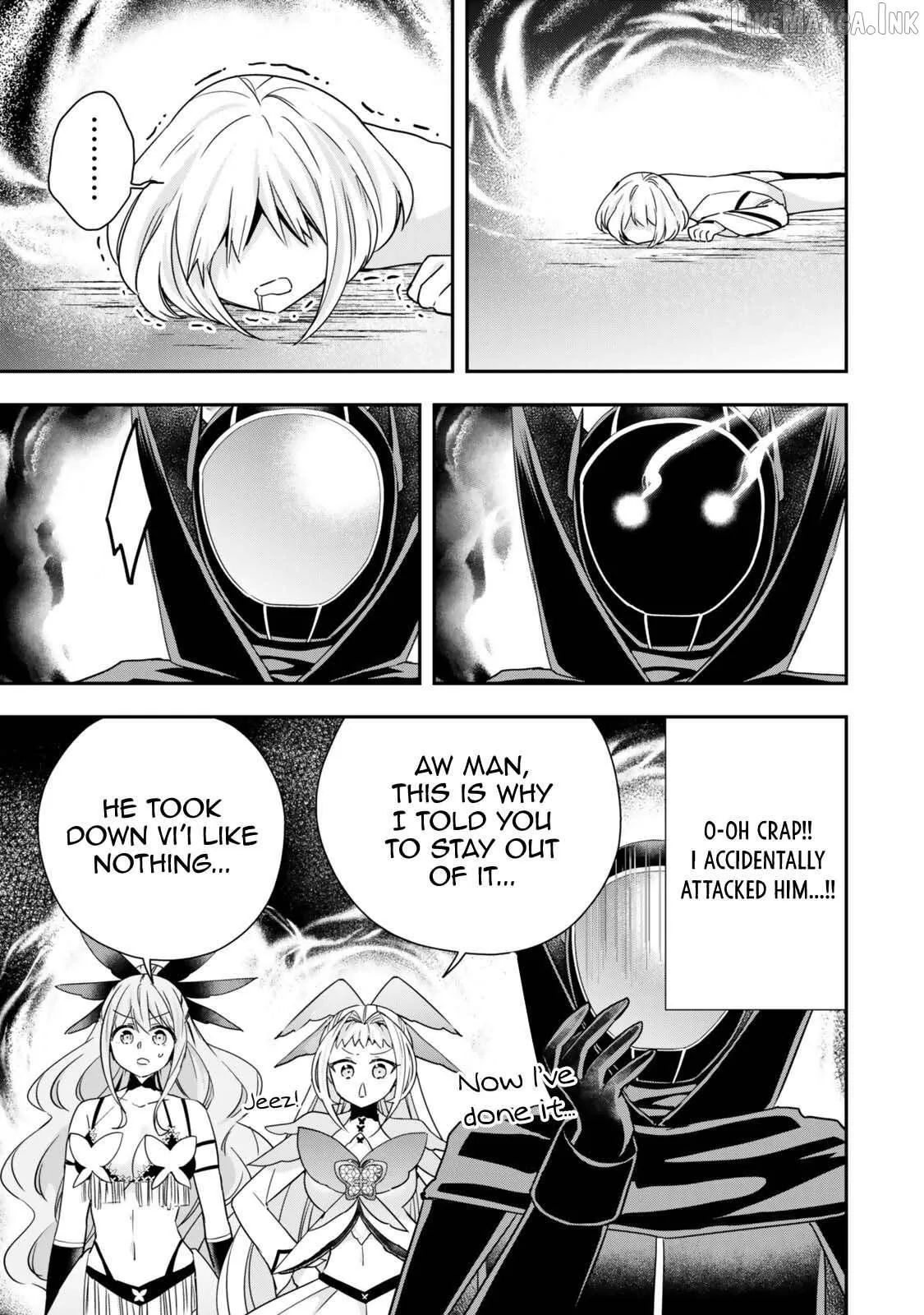 Jitsu wa Ore, Saikyou deshita? Chapter 153 page 14