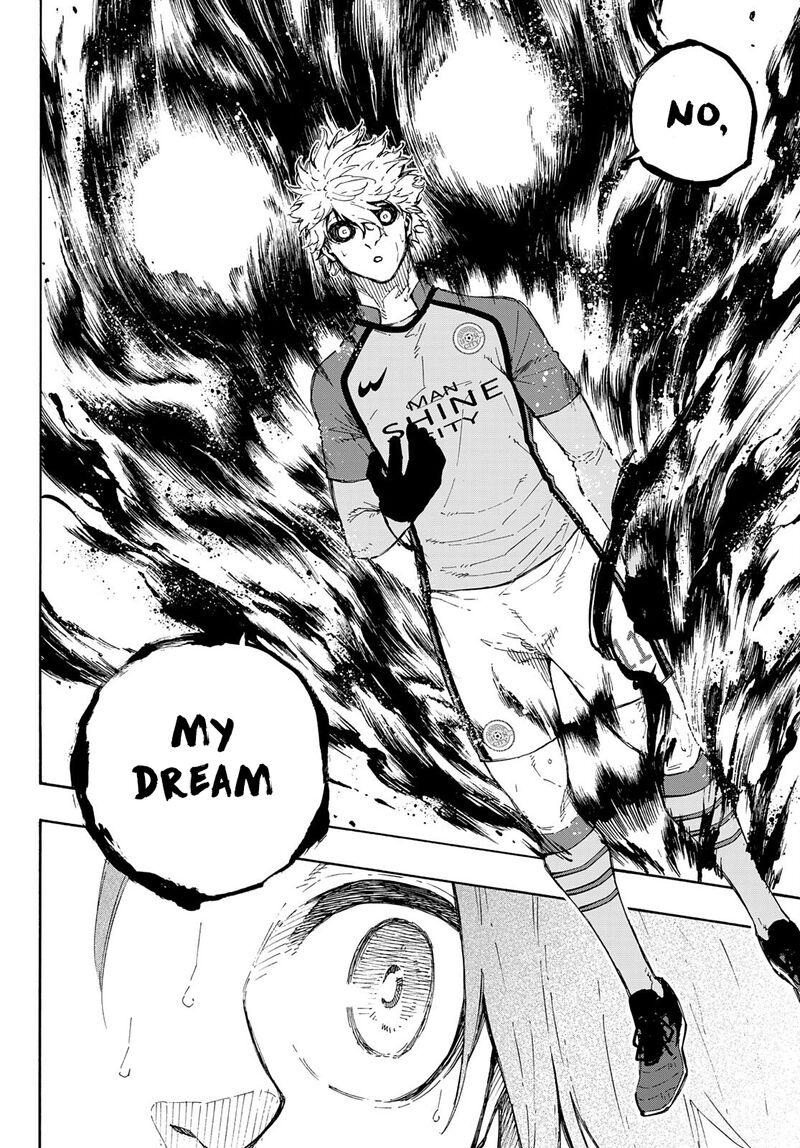 Blue Lock Chapter 187 page 10