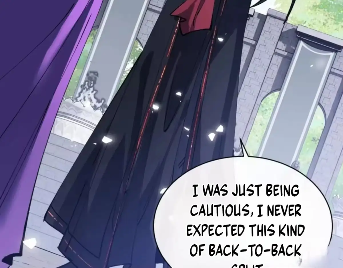 Master: This rebellious disciple is definitely not the Holy Son Chapter 186 page 26