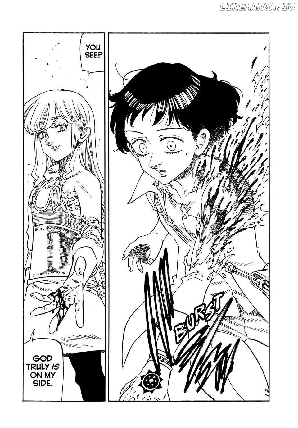 The Four Knights of the Apocalypse Chapter 186 page 20