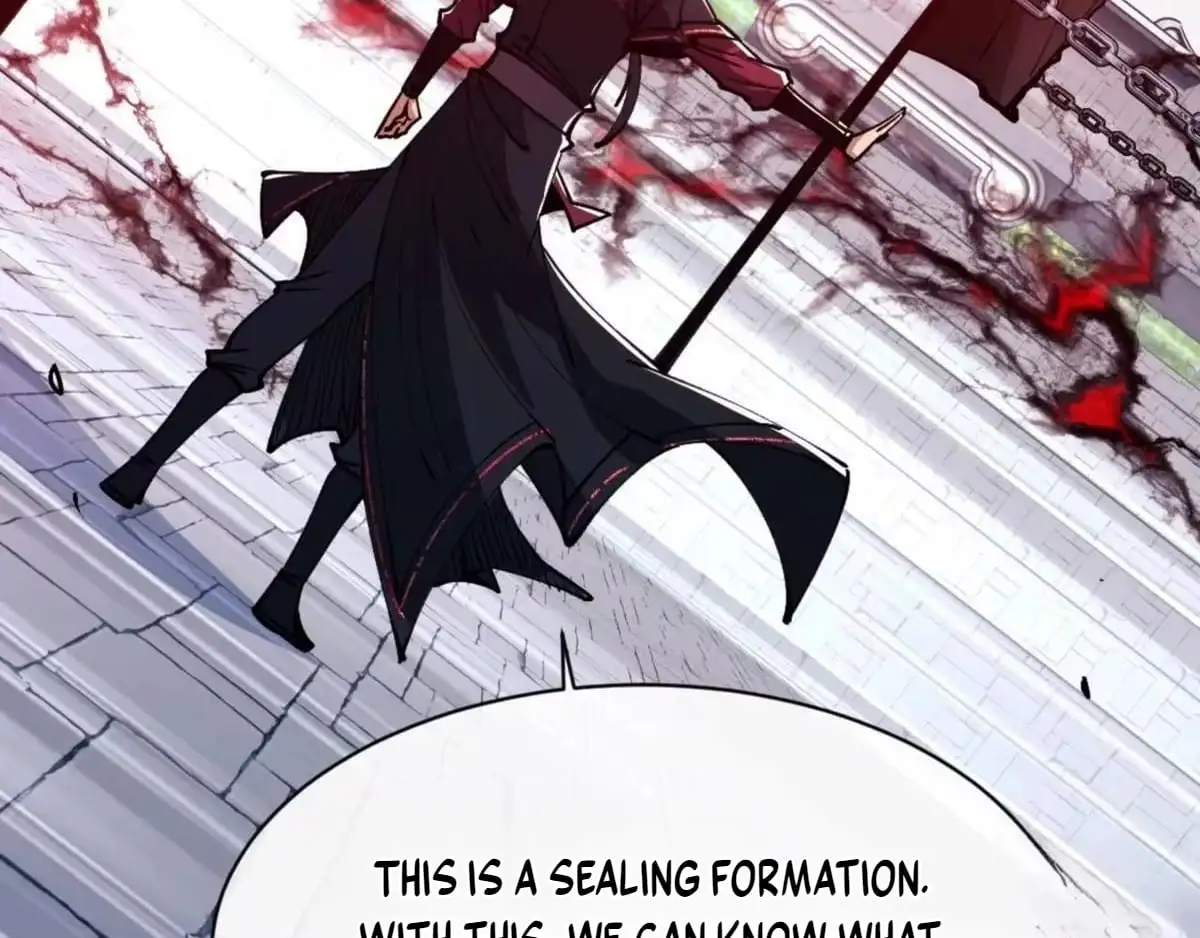 Master: This rebellious disciple is definitely not the Holy Son Chapter 186 page 3