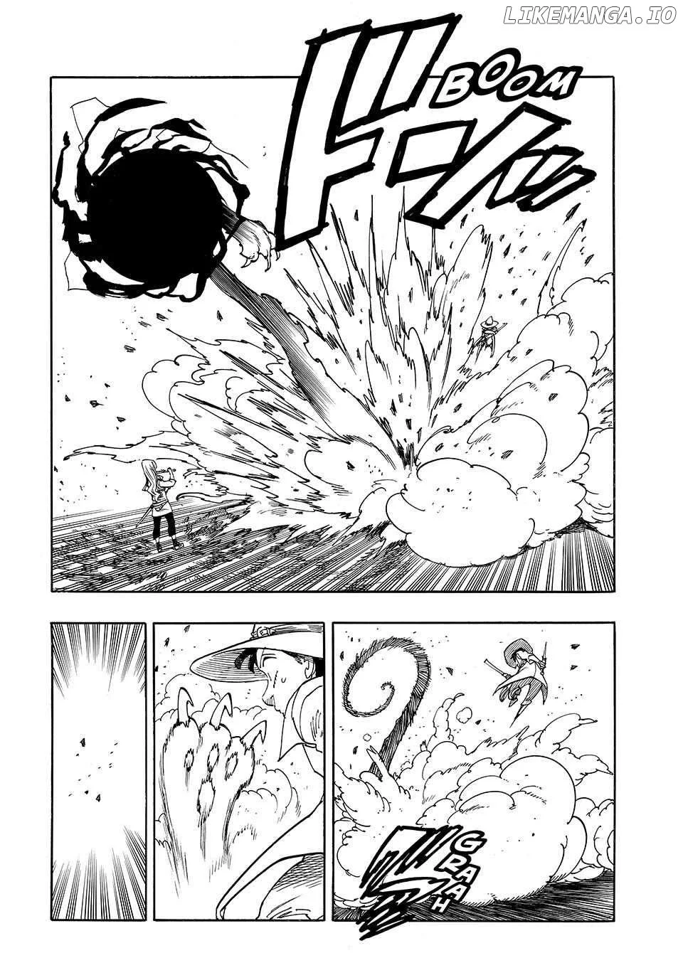 The Four Knights of the Apocalypse Chapter 186 page 14