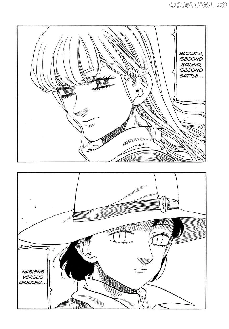 The Four Knights of the Apocalypse Chapter 186 page 4