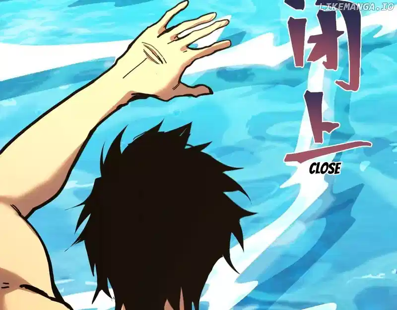 Log into the Future Chapter 187 page 54
