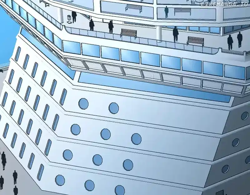 Log into the Future Chapter 187 page 78