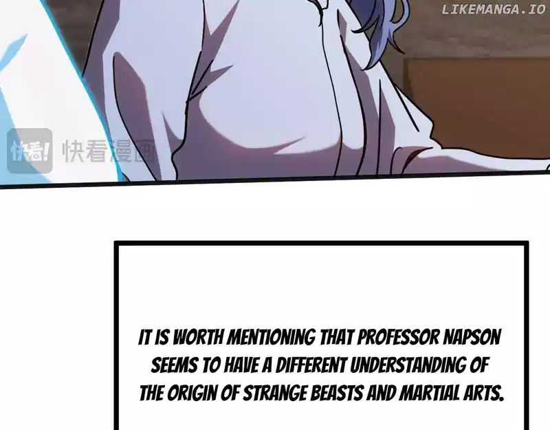 Log into the Future Chapter 187 page 114