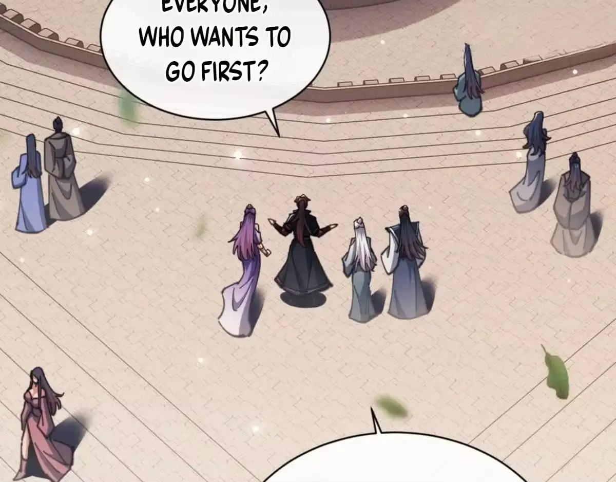Master: This rebellious disciple is definitely not the Holy Son Chapter 186 page 78