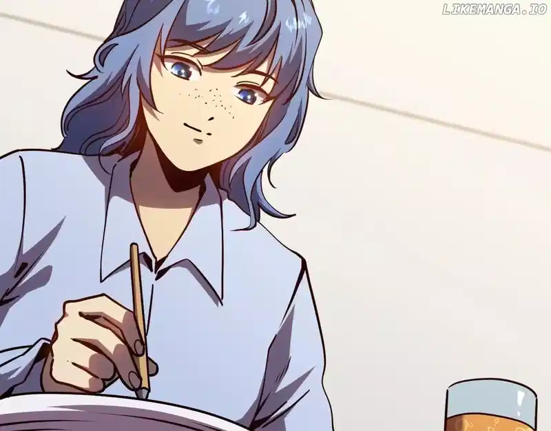 Log into the Future Chapter 187 page 101