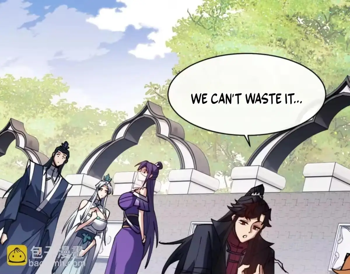 Master: This rebellious disciple is definitely not the Holy Son Chapter 186 page 66