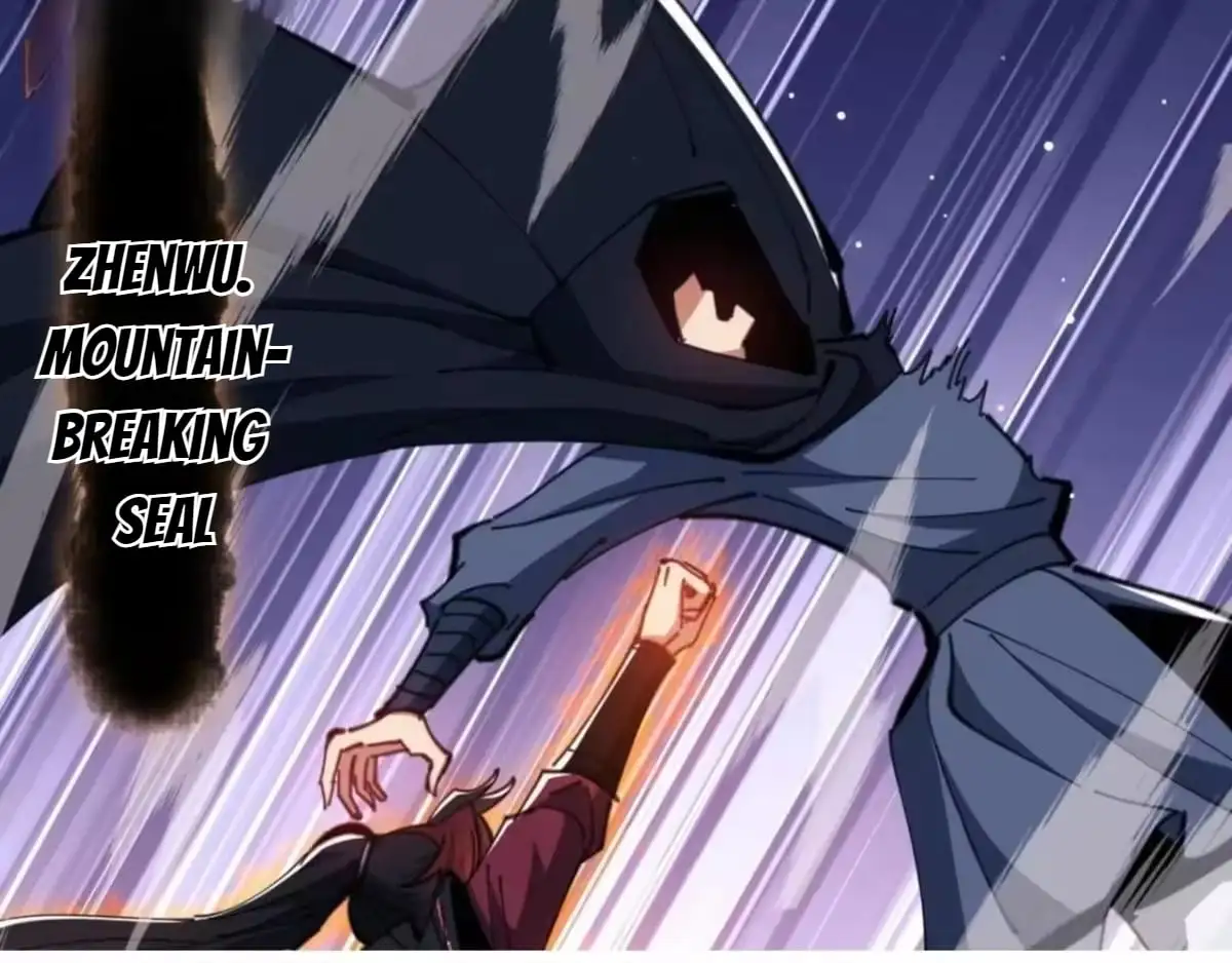 Master: This rebellious disciple is definitely not the Holy Son Chapter 186 page 96
