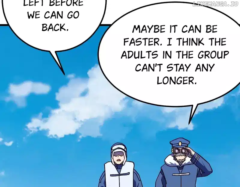 Log into the Future Chapter 187 page 164