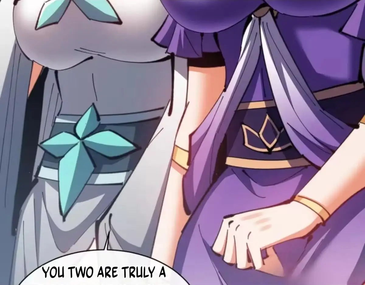 Master: This rebellious disciple is definitely not the Holy Son Chapter 186 page 108