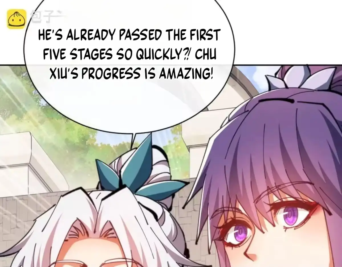 Master: This rebellious disciple is definitely not the Holy Son Chapter 186 page 118