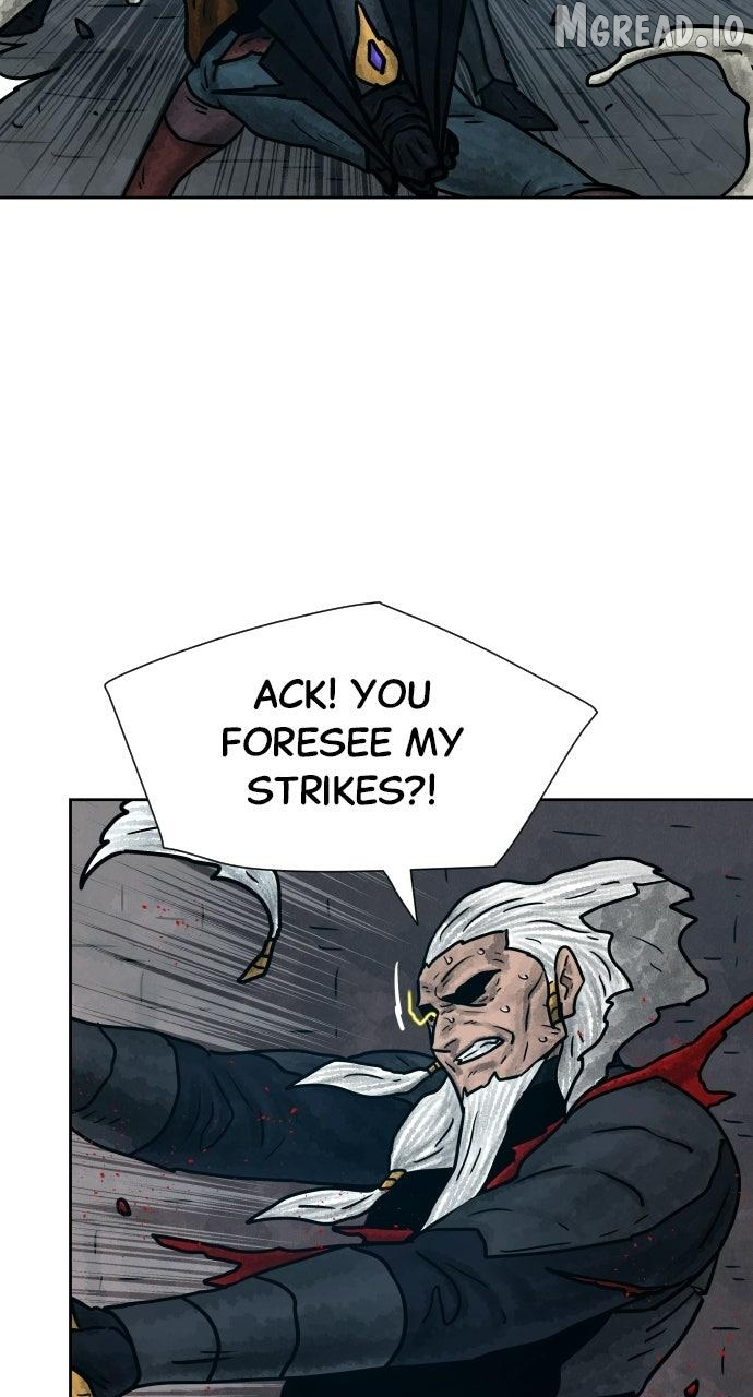 Warrior Executioner Chapter 187 page 16
