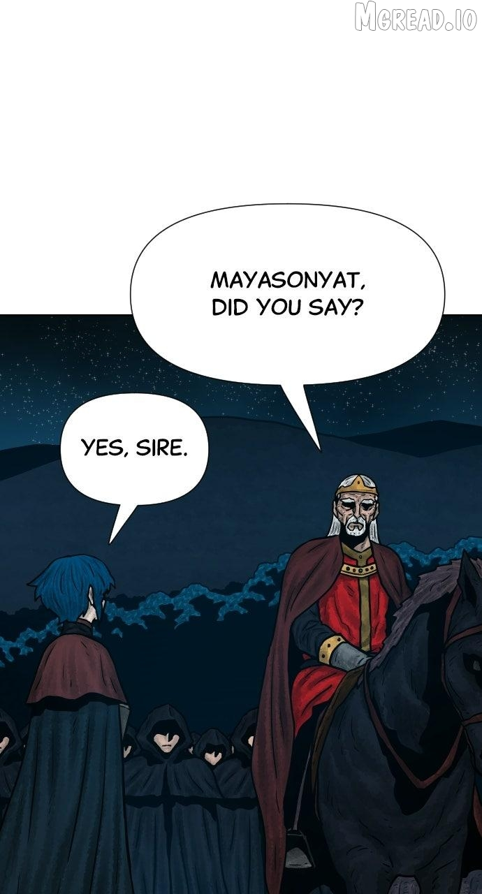 Warrior Executioner Chapter 187 page 5