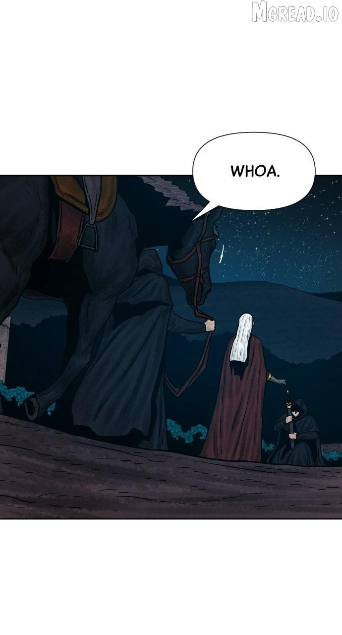 Warrior Executioner Chapter 187 page 3