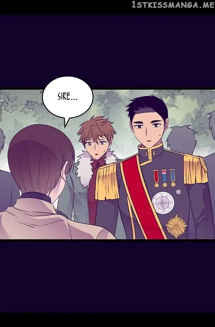They Say I Was Born a Kings Daughter Chapter 182 page 33