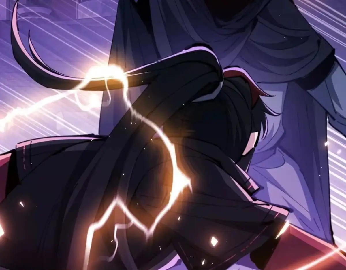 Master: This rebellious disciple is definitely not the Holy Son Chapter 186 page 136