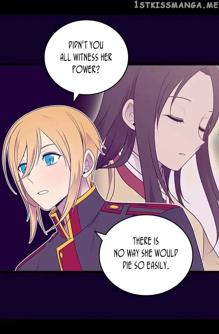 They Say I Was Born a Kings Daughter Chapter 182 page 60