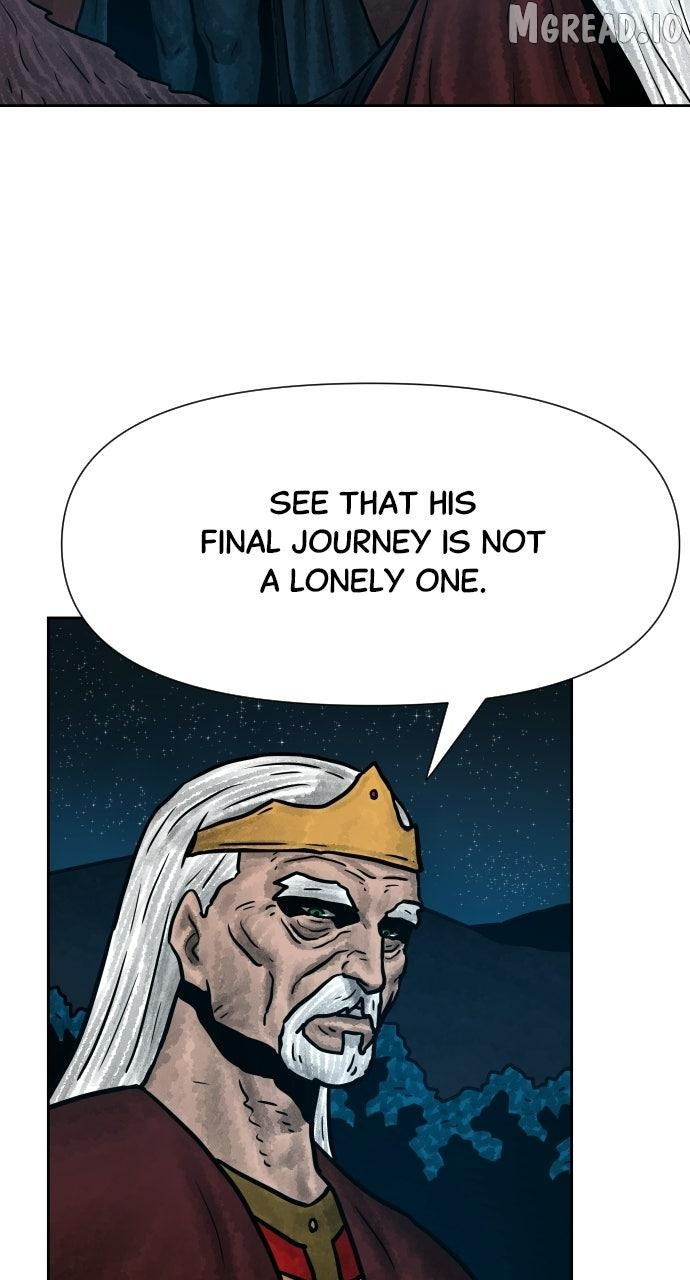 Warrior Executioner Chapter 187 page 7